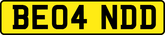BE04NDD
