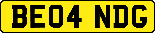 BE04NDG
