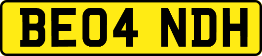 BE04NDH