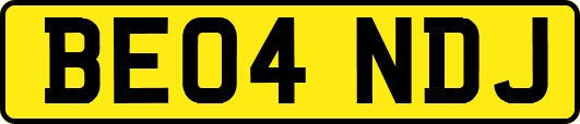 BE04NDJ