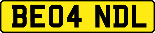 BE04NDL