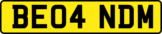 BE04NDM