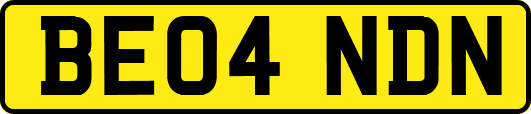 BE04NDN