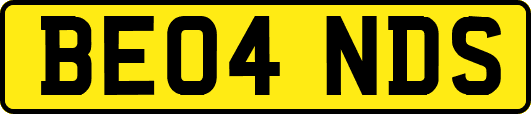 BE04NDS