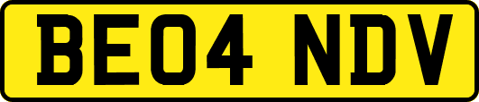 BE04NDV