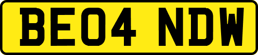 BE04NDW