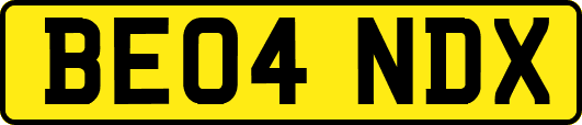 BE04NDX