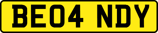 BE04NDY