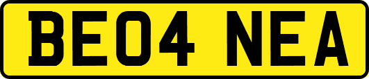 BE04NEA