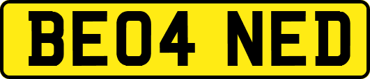 BE04NED