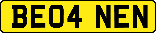 BE04NEN