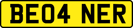 BE04NER