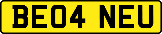 BE04NEU