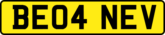 BE04NEV