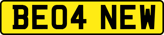 BE04NEW