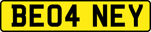 BE04NEY