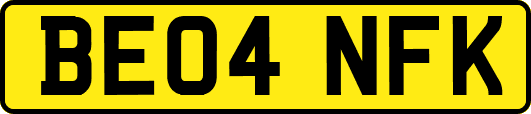 BE04NFK
