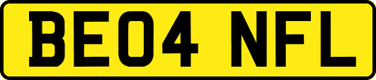 BE04NFL