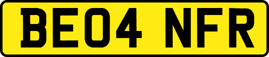 BE04NFR