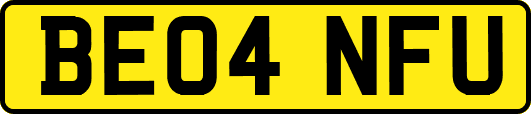BE04NFU