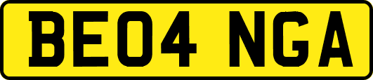 BE04NGA
