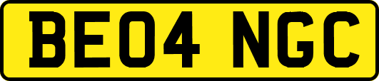BE04NGC