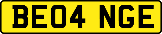BE04NGE