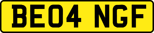 BE04NGF