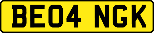 BE04NGK