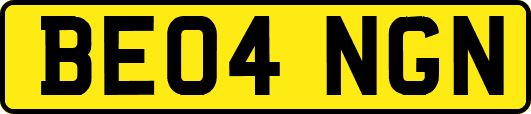 BE04NGN