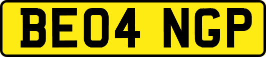 BE04NGP
