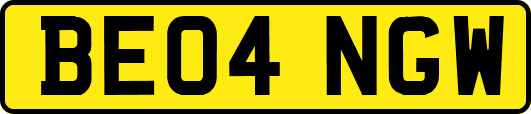 BE04NGW