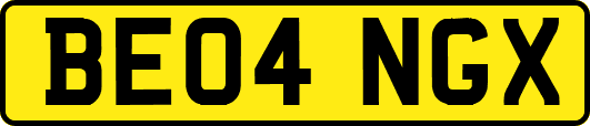 BE04NGX