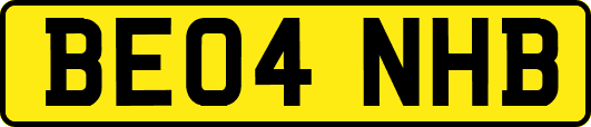 BE04NHB