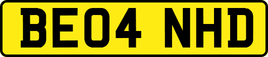 BE04NHD