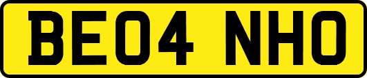 BE04NHO