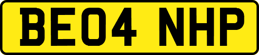 BE04NHP