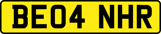 BE04NHR