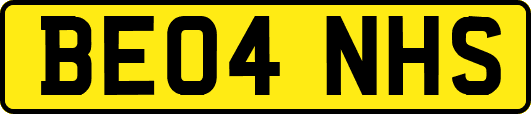 BE04NHS