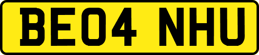 BE04NHU