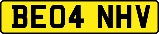 BE04NHV