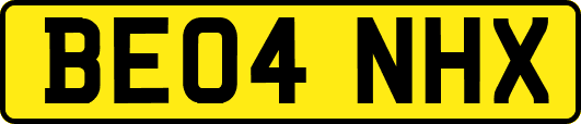BE04NHX