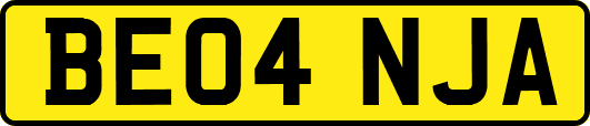 BE04NJA