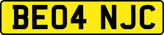 BE04NJC