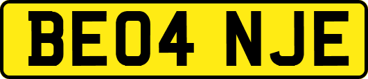 BE04NJE