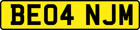 BE04NJM