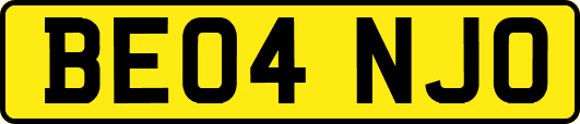 BE04NJO