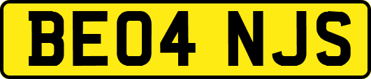 BE04NJS