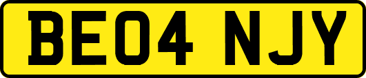 BE04NJY
