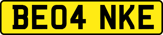 BE04NKE